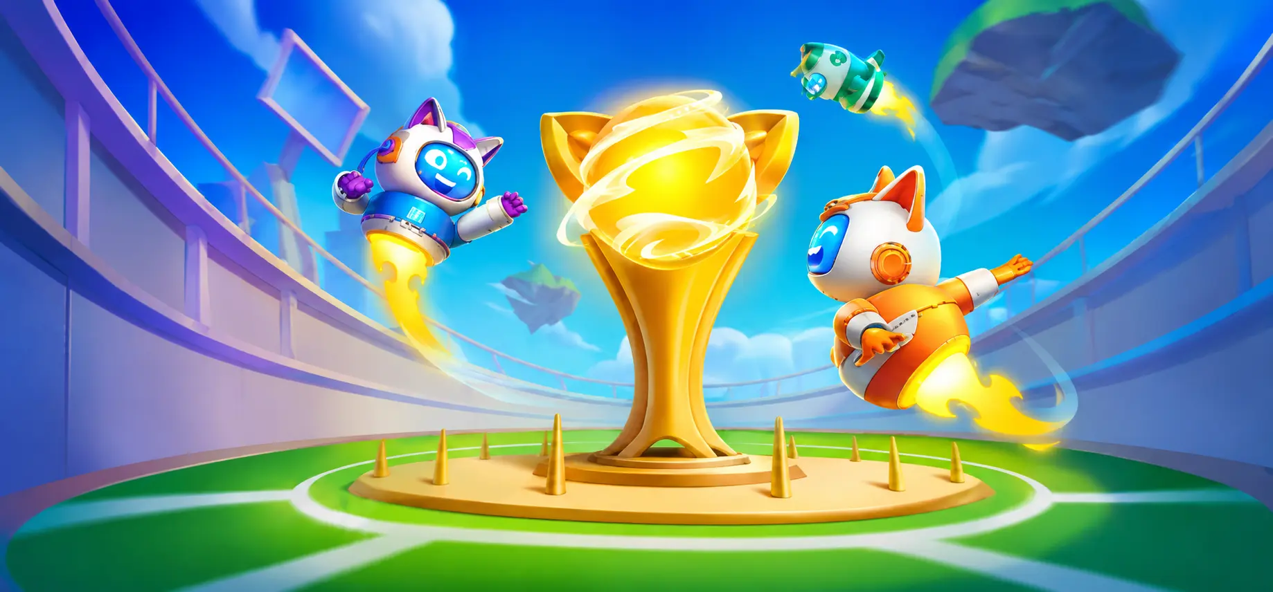Join our Tournaments